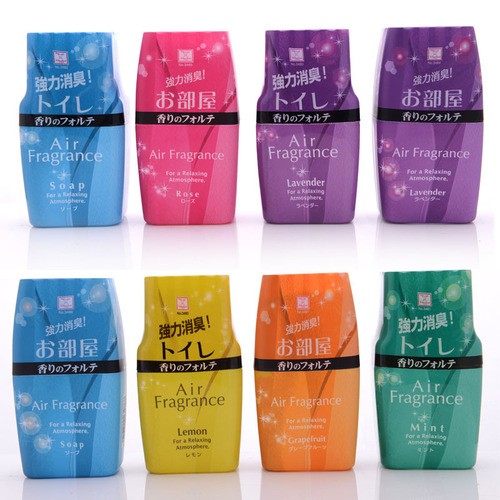 Japanese household air freshener liquid bedroom fragrance toilet freshener toilet deodorant to remove odor