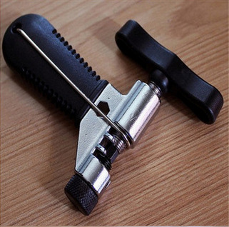 Cadena de bicicleta conductor bicicleta cadena desmontable herramienta cadena cortador cadena herramienta cadena removedor accesorios de reparación de automóviles