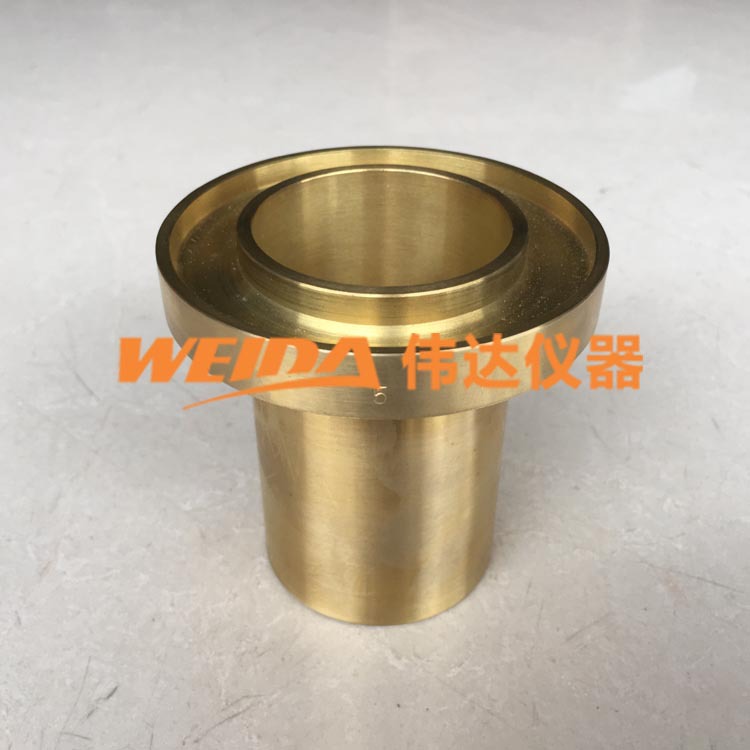 普申5号ISO流出杯 铜杯