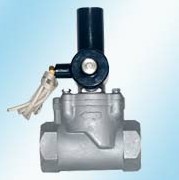 生产厂家供应优质燃气安全紧急切断电磁阀 燃气电磁阀 防爆电磁阀