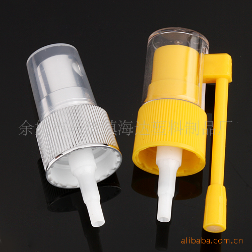 供应海达18mm螺口塑料喷雾器