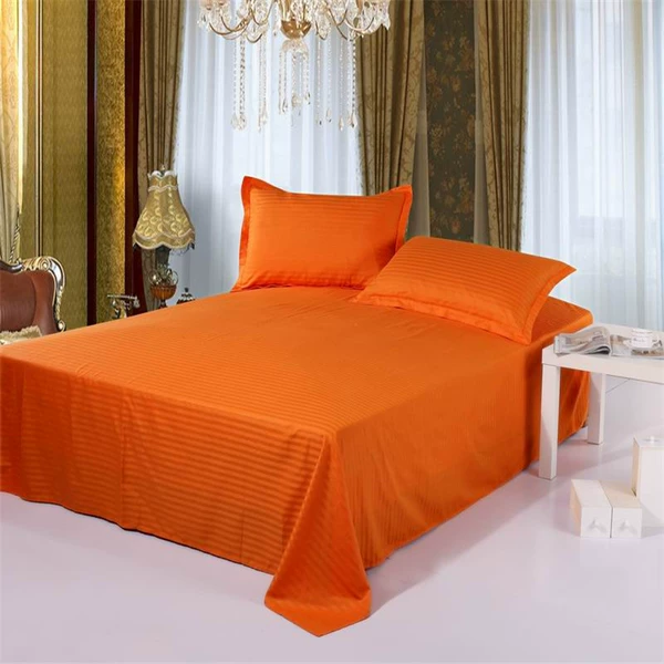 Orange sheet