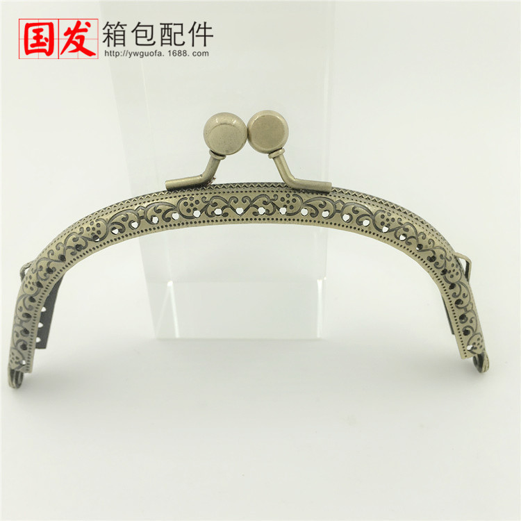 Sin stock, se puede hacer: 12.5CM arco cóncavo pastel de cabeza de oro bronce, plata