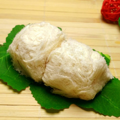 新疆哈吉巴巴龍鬚酥140g 傳統特產美食甜食糕點小吃零食一件代發