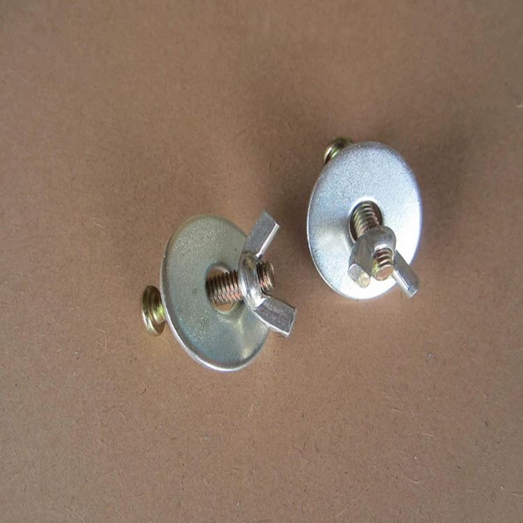 Аксессуары для племенных ящиков Птичье гнездо Аппаратные аксессуары для птичьего домика Крепежные винты для птичьего гнезда Крепежные винты для ящика для Разведения Попугаев