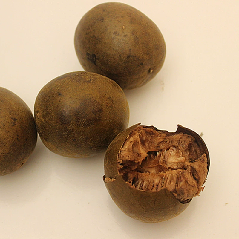 Происхождение прямая партия Гуанси Гуйлинь Юнфу Архат выпечка фруктов традиционные китайские фрукты 53-56 мм около 20 г/шт.