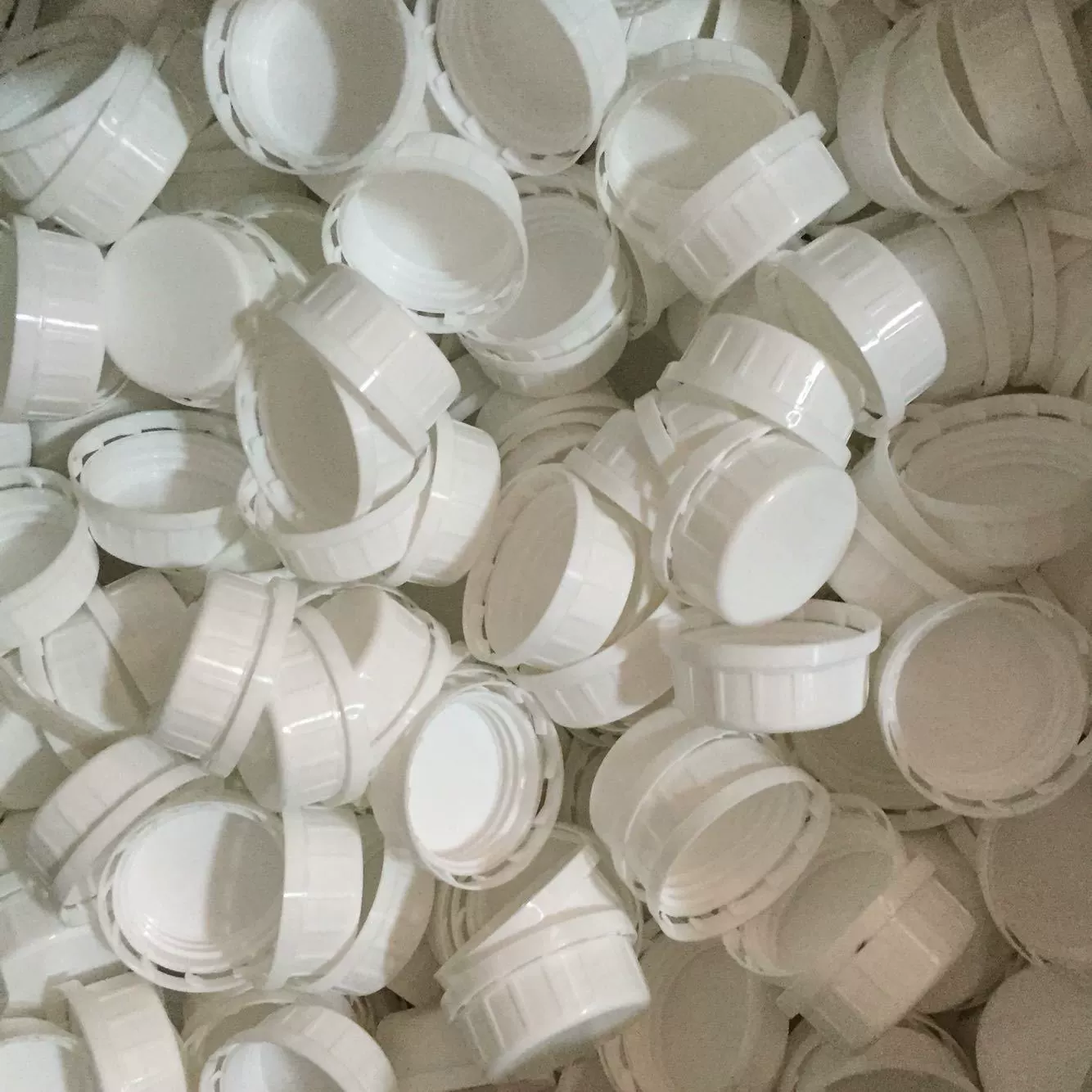 Противоугонная крышка 42 калибра с противоугонным кольцом крышка 42 зуба 1L чернила крышка бутылки анти-вниз крышка белая химическая крышка бутылки