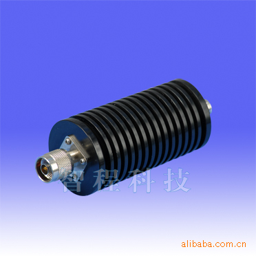 供应DC-3GHZ  100W 衰减器 1-10dB CHS φ55*100 拍前咨询