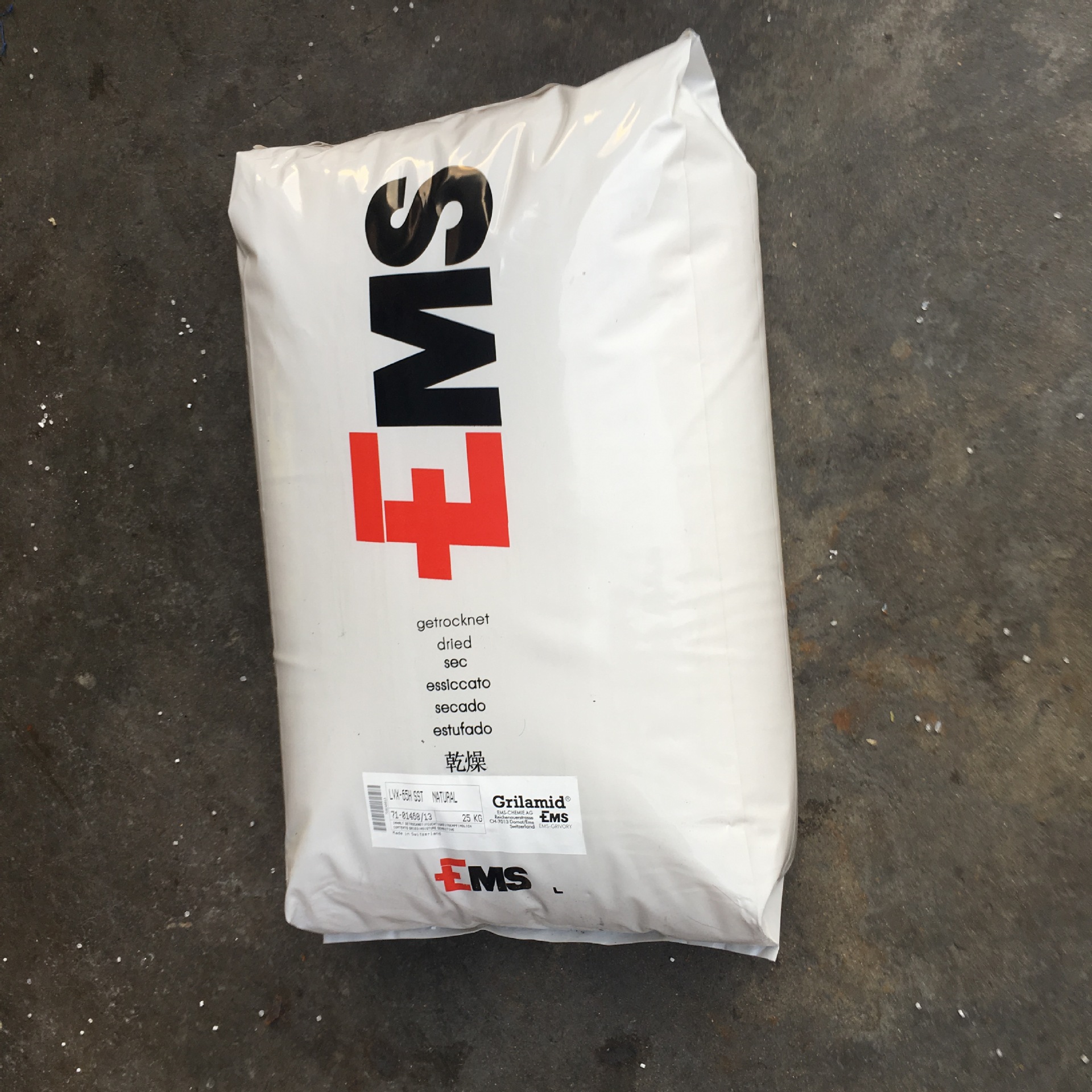 PA6 瑞士EMS BG-50S 注塑级 玻纤增强50%  家电部件 汽车应用