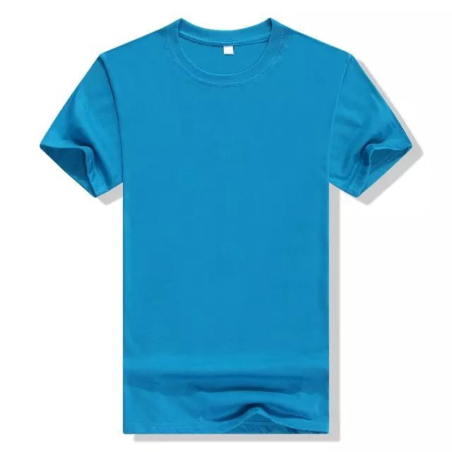 カスタム広告シャツ卸売りtシャツ文化シャツdiy半袖班服作業服ロゴ印字男性式夏純綿|undefined