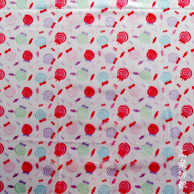 弱溶剂数码印花 15丝全透明TPU雨伞雨衣印花面料   数码印花