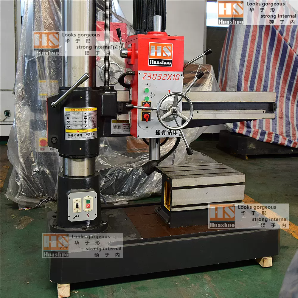【厂家直销】摇臂钻床Z3032x10，小型精密32摇臂钻送货上门高品质