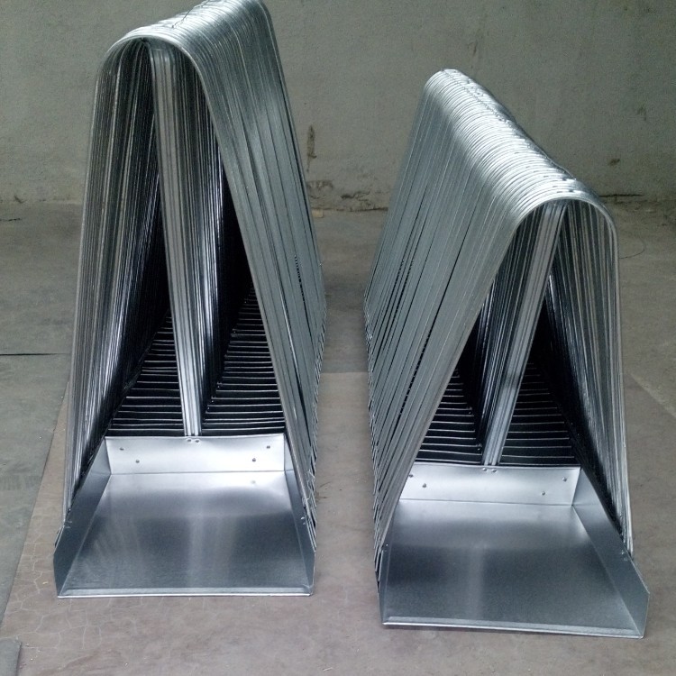 60CM iron dustpan home daily necessities stall sanitation cleaning supplies garbage bucket 5 yuan store small commodities market