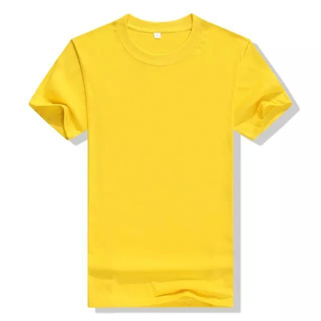 カスタム広告シャツ卸売りtシャツ文化シャツdiy半袖班服作業服ロゴ印字男性式夏純綿|undefined
