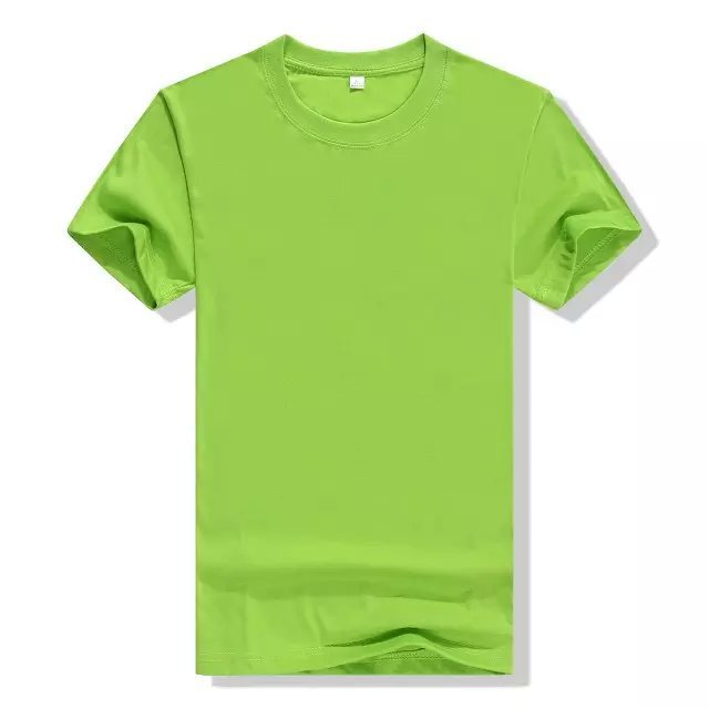 カスタム広告シャツ卸売りtシャツ文化シャツdiy半袖班服作業服ロゴ印字男性式夏純綿|undefined