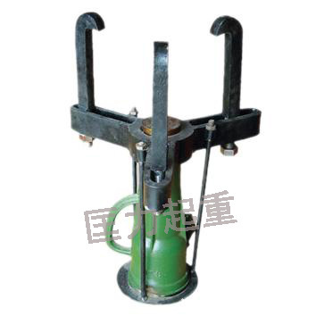 供应液压三爪拉码螺旋三爪拉码及各种起重工具