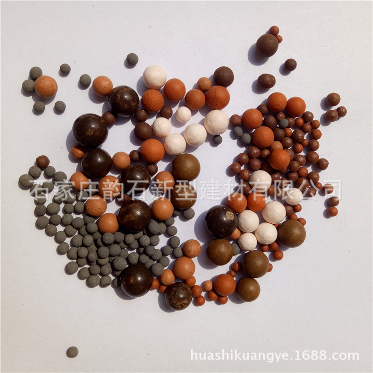 供应电气石粉 电气石矿化球  电气石活化球   电气石陶粒 陶瓷球