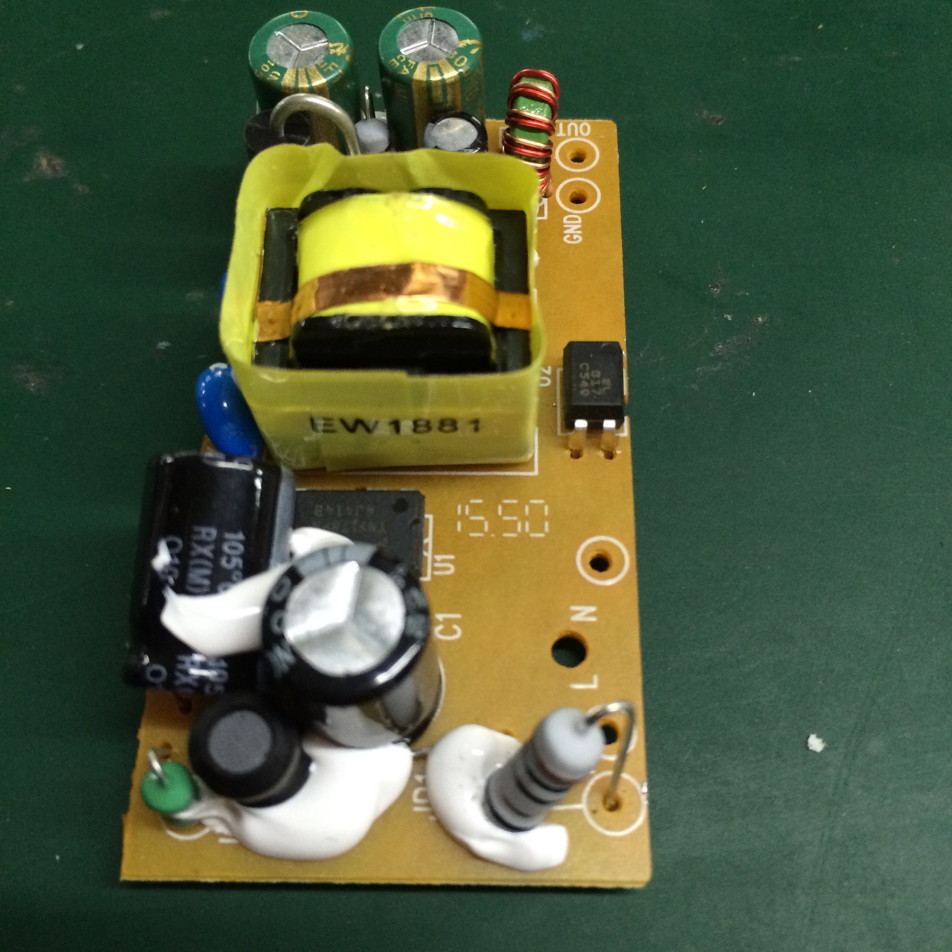 单组份电子硅胶 电子元件固定粘接 有机硅密封胶 过ROSH REACH认