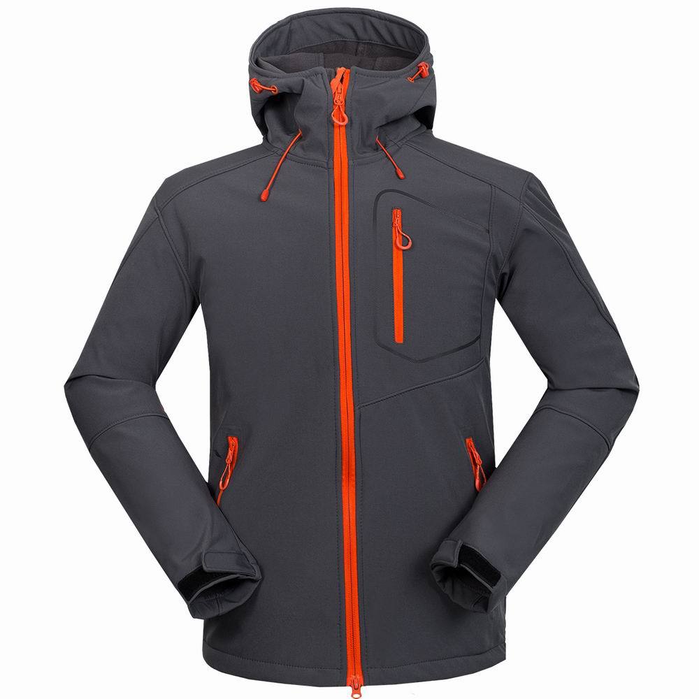 Softshell Jacket Image 3
