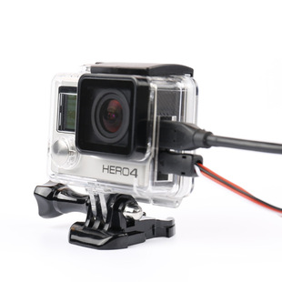 gopro hero4 3+ 3�\�����C���Ý�ˮ�� ���_���o�� GOPRO���