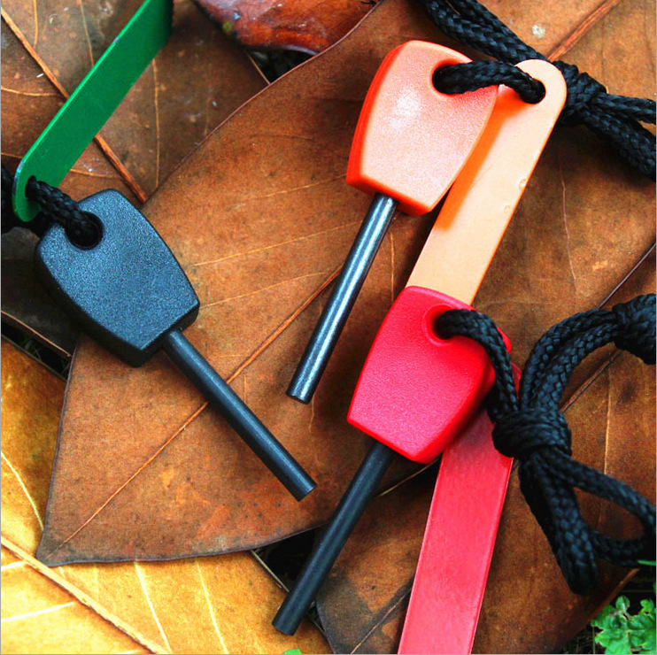 Small Camping Psk Survival Outdoor Equipment Economical Version Small Mini Flint Stone Waterproof Fire Magnesium Strip Small Camping Psk Survival Outdoor Equipment Economical Version Small Mini Flint Stone Waterproof Fire Magnesium Strip
