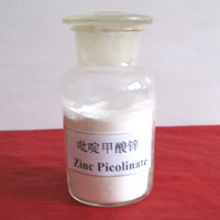 吡啶甲酸锌 Zinc Picolinate 2-吡啶羧酸锌（C6H4NO2）2Zn