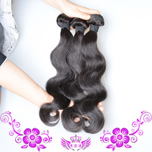 10a hair 外贸货源 顺发真人发帘 body wave 真人发发条 外贸假发