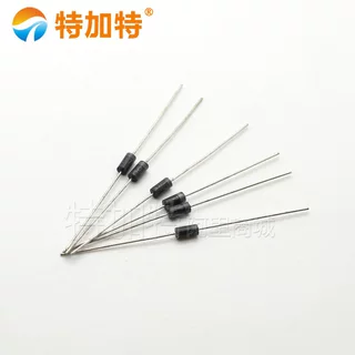 全新原装FR107快恢复二极管 DO-41直插二极管 整流二极管 特加特
