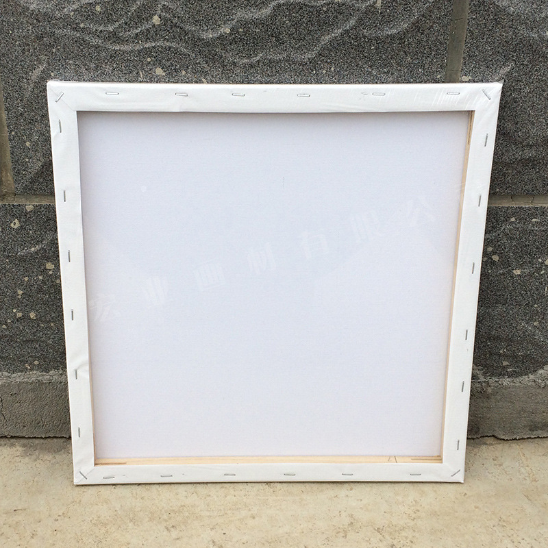 Fábrica al por mayor de los niños DIY acuarela graffiti cuadro marco de la educación temprana juguete marco pintura acuarela hecho a mano