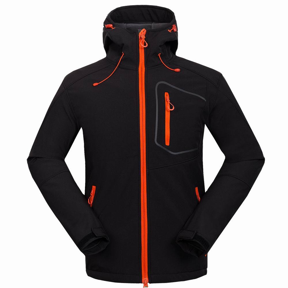 Softshell Jacket Image 6