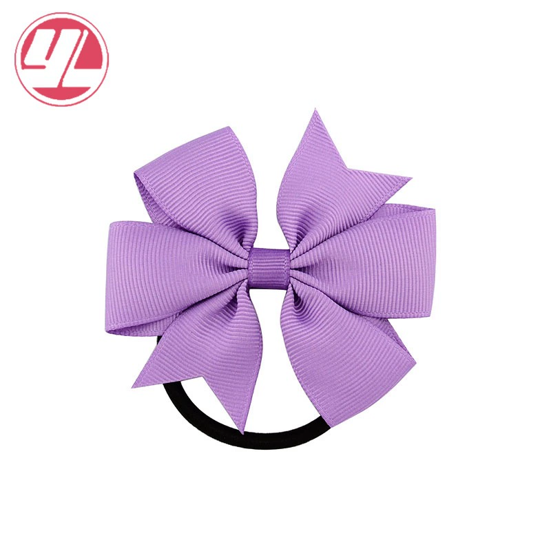 (Граница торговли), заколка-невель hair with bow, верёвка для волос, аксессуар для волос, Amazon