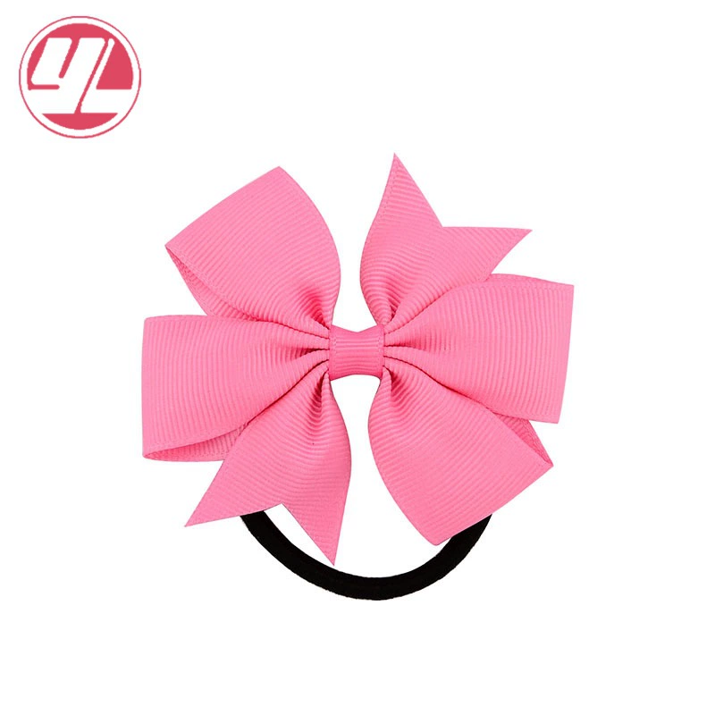 (Граница торговли), заколка-невель hair with bow, верёвка для волос, аксессуар для волос, Amazon