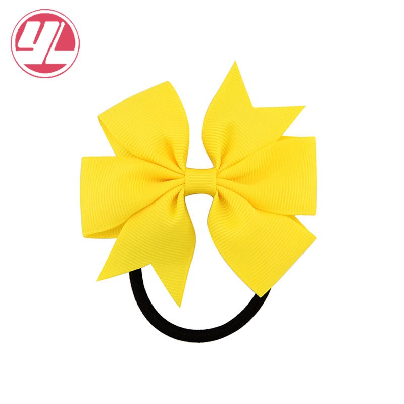 (Граница торговли), заколка-невель hair with bow, верёвка для волос, аксессуар для волос, Amazon