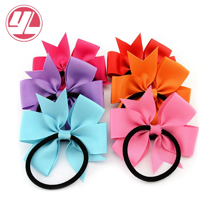 (Граница торговли), заколка-невель hair with bow, верёвка для волос, аксессуар для волос, Amazon