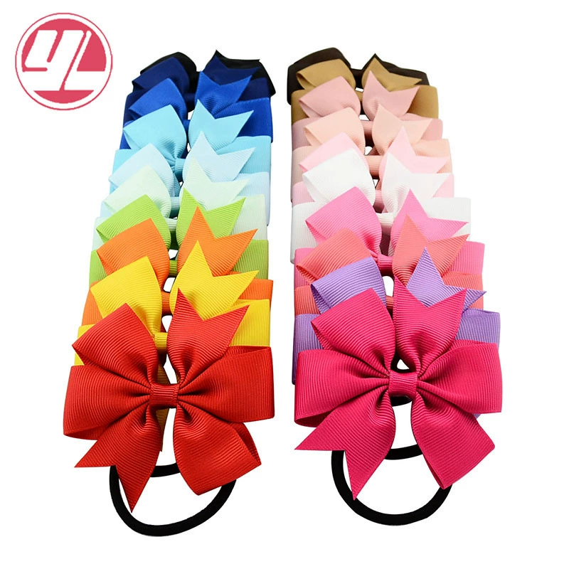 (Граница торговли), заколка-невель hair with bow, верёвка для волос, аксессуар для волос, Amazon