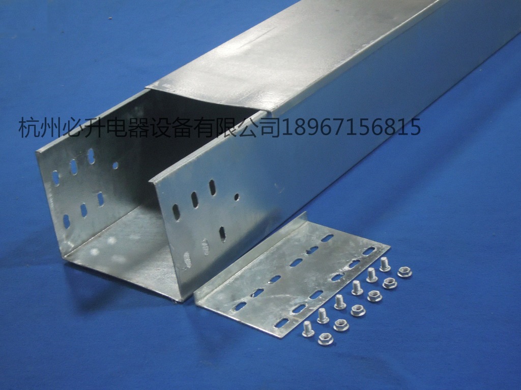 热镀锌桥架厂家供应镀锌桥架 高品质热镀锌桥架 各式桥架