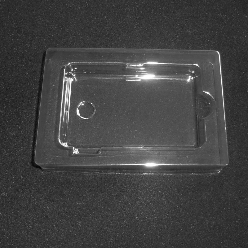 深圳厂家热供：移动电源大钱包内托　吸塑盒　PVC吸塑包装