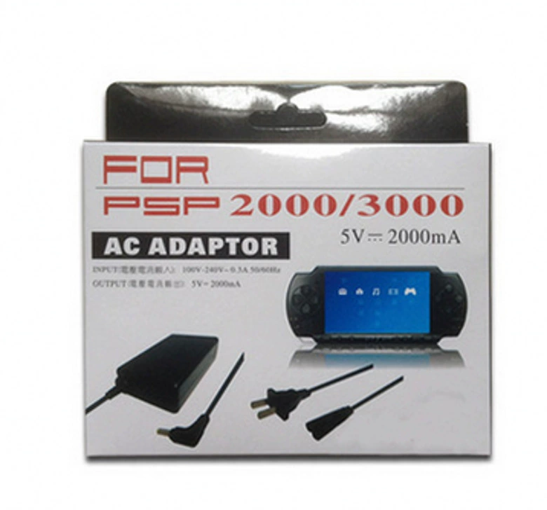 [PSP1000 2000 3000 универсальный адаптер PSP зарядное устройство БП PSP(нейтраль)]