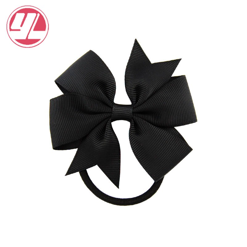 (Граница торговли), заколка-невель hair with bow, верёвка для волос, аксессуар для волос, Amazon