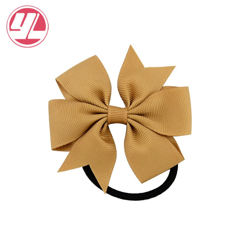 (Граница торговли), заколка-невель hair with bow, верёвка для волос, аксессуар для волос, Amazon