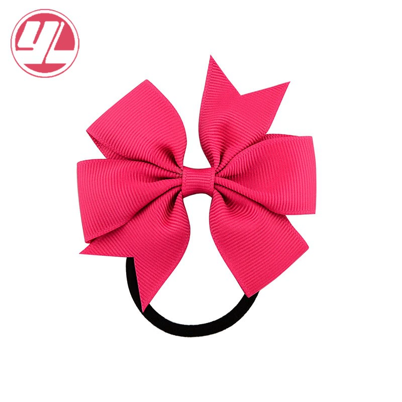 (Граница торговли), заколка-невель hair with bow, верёвка для волос, аксессуар для волос, Amazon