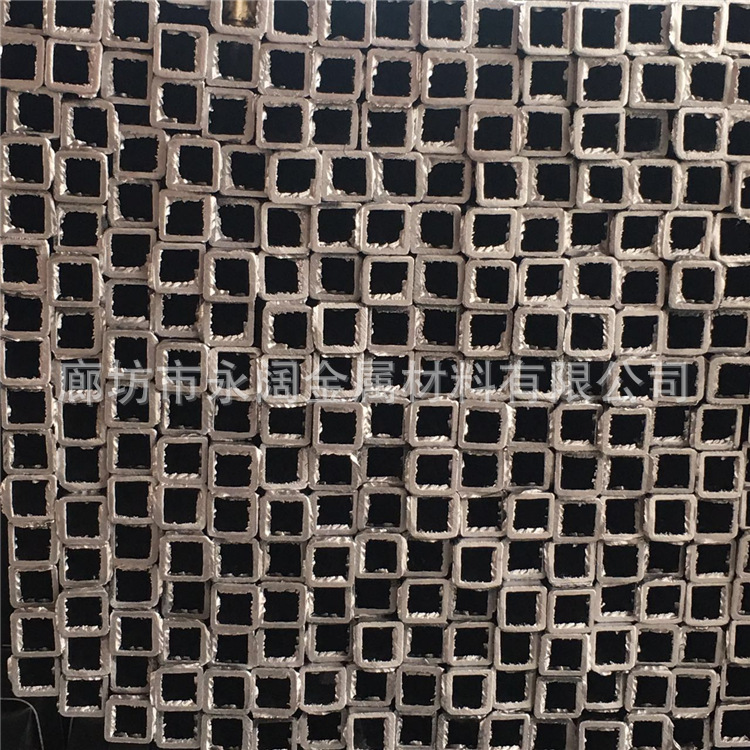 镀锌方管薄壁镀锌方管厂家小口径镀锌方管镀锌方管40*40