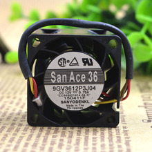 ����SANYO 3628 3625 12V 0.75A �������� 9GV3612P3J04 ˫����