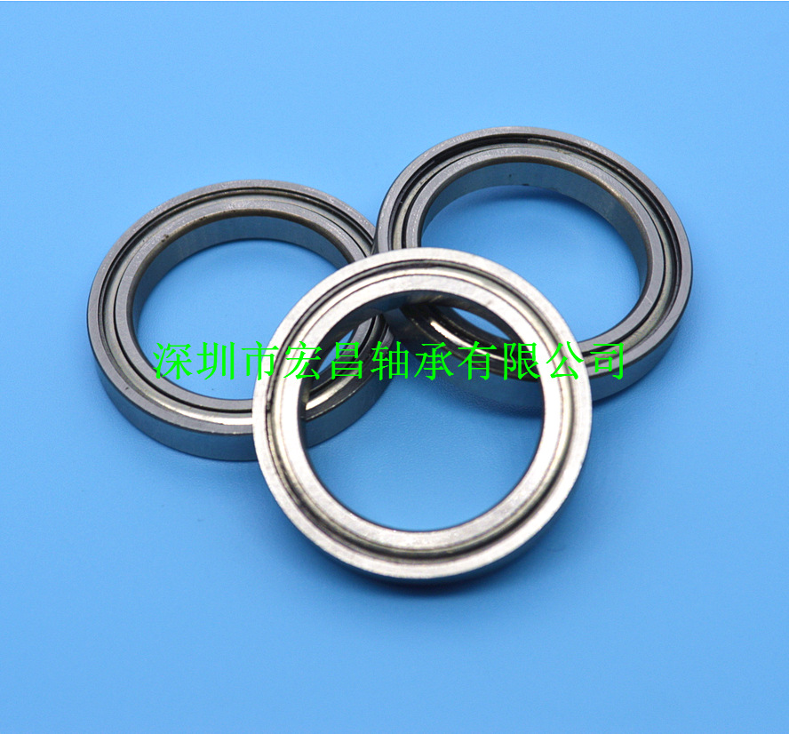 厂家直销不锈钢轴承供应 S6805ZZ轴承 25*37*7 烫染机专用轴承