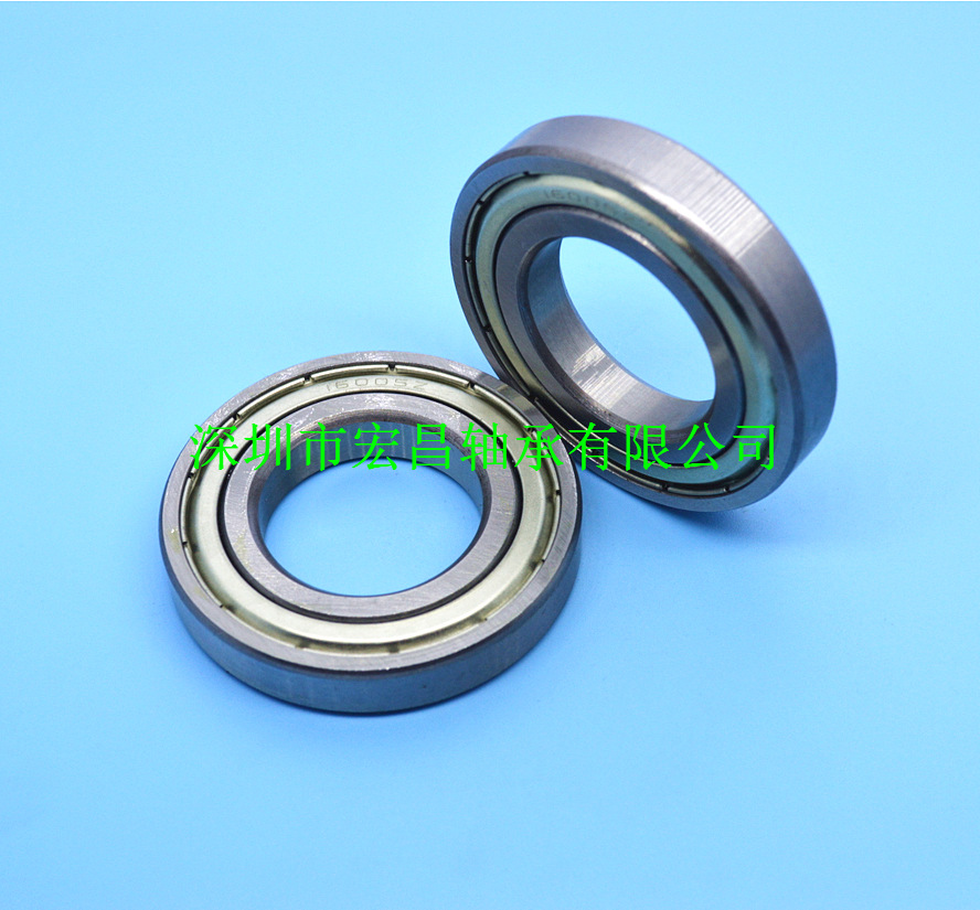 厂家直销供应 16005ZZ 轴承 16005-2RS薄壁轴承 深沟球轴承