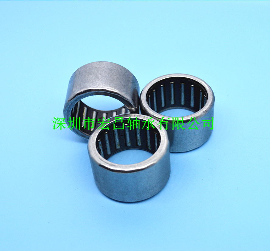 【单向轴承】供应单向滚针轴承HF1816单向滚针轴承HF18*24*16