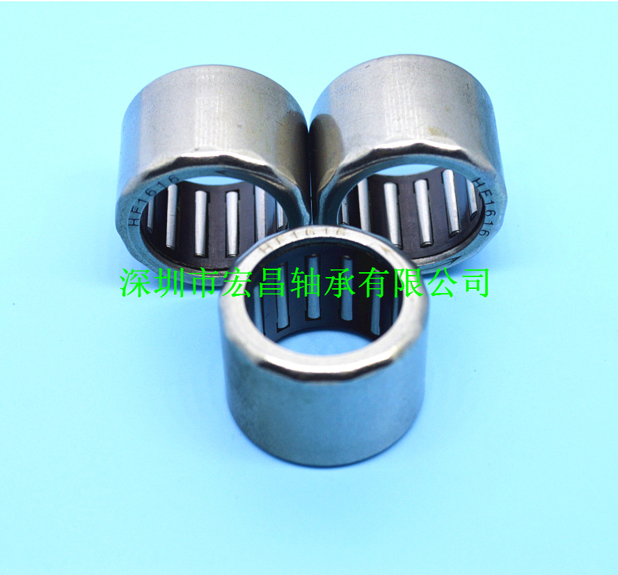 生产HK192716冲压外圈轴承 HK2010滚针轴承 金属保持器