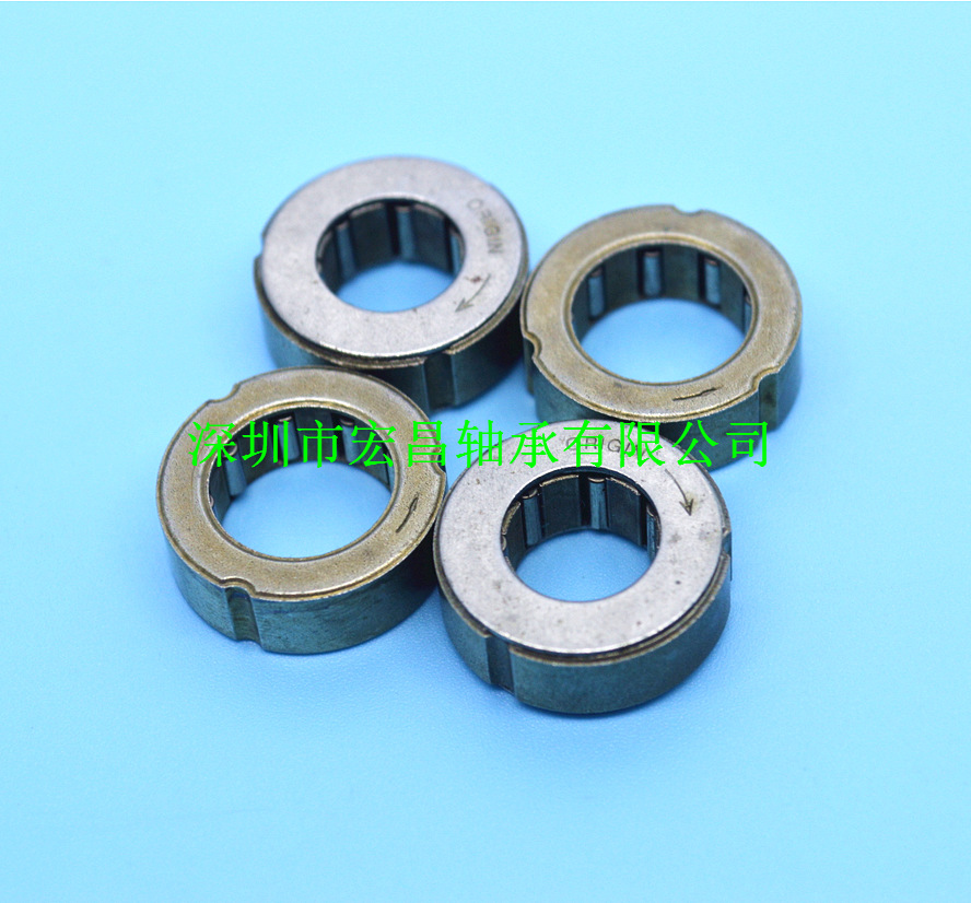 供单向滚针轴承OWC101608 10*16*8单向轴承