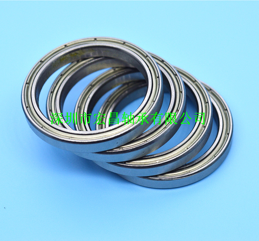供应优质薄壁轴承6706ZZ 内径30外径37厚度4航模模具轴承