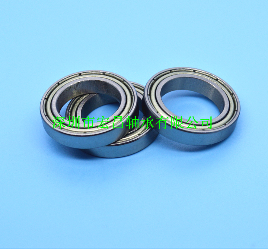 供应滚动轴承 6804ZZ 轴承 6804-2RS 薄壁轴承